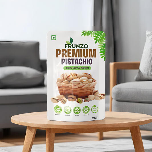Frunzo Premium Organic Pistachio (200g)